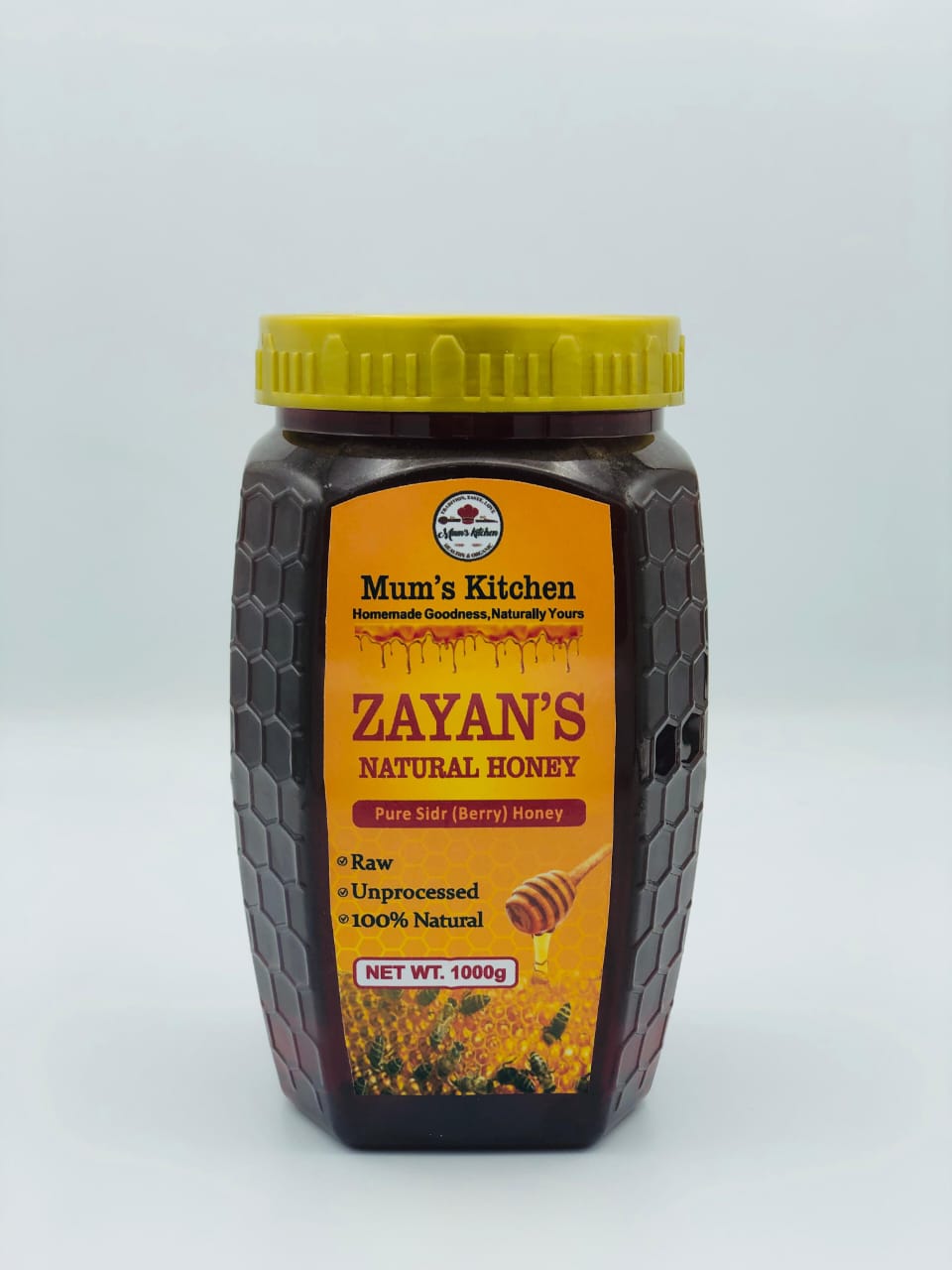 Berry Honey (Top Quality)