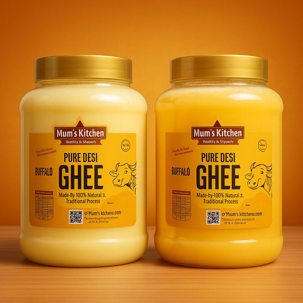 Desi Ghee Buffalo