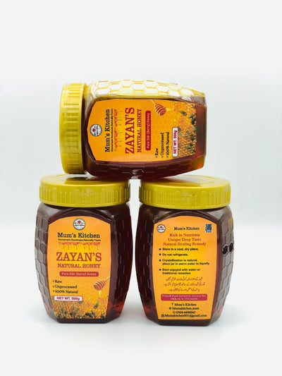 Berry Honey (Top Quality)