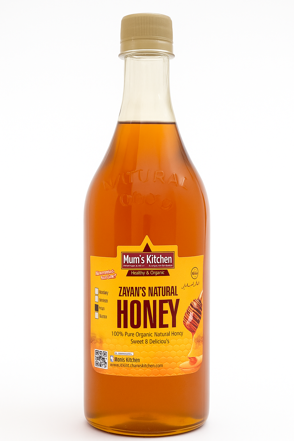 Acacia Honey (Top Quality)