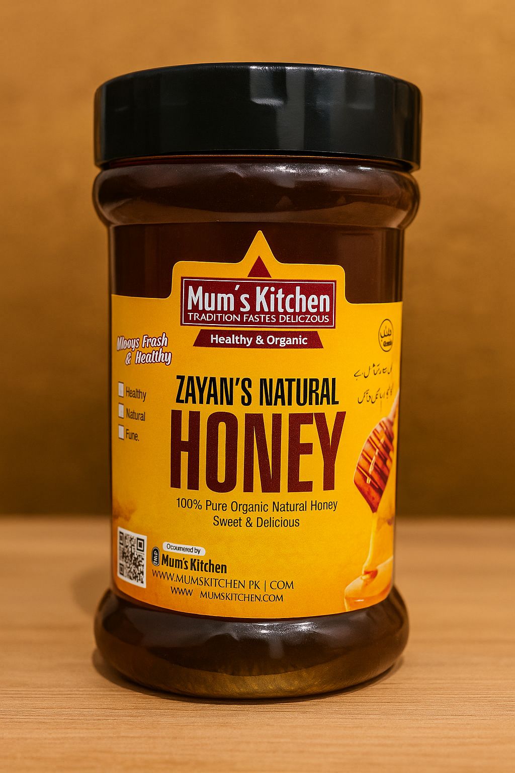 Acacia Honey (Top Quality)