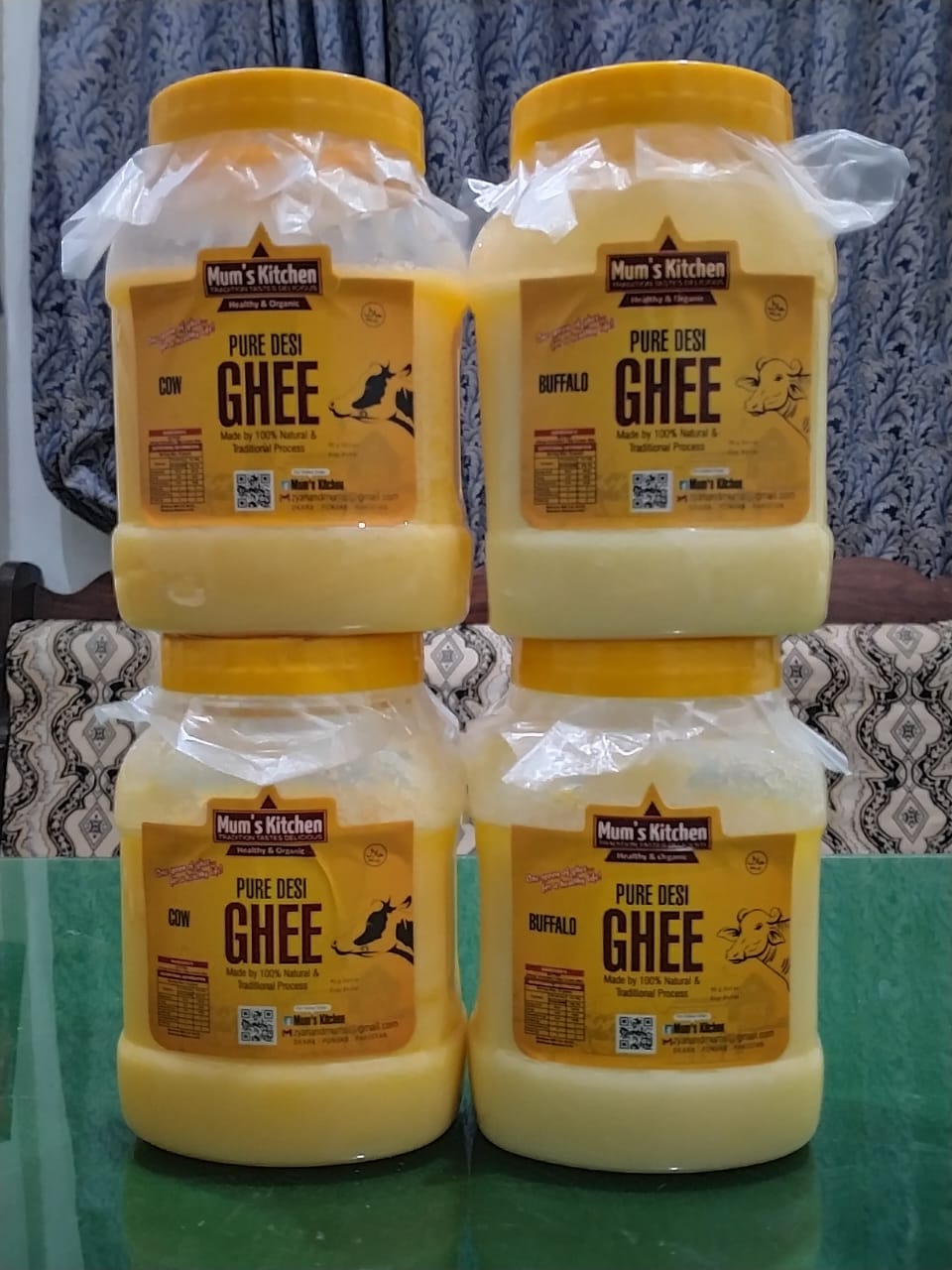 Desi Ghee Cow