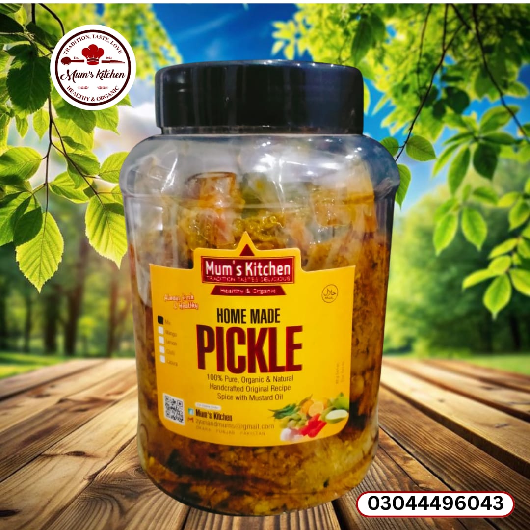 Chilli Pickle
