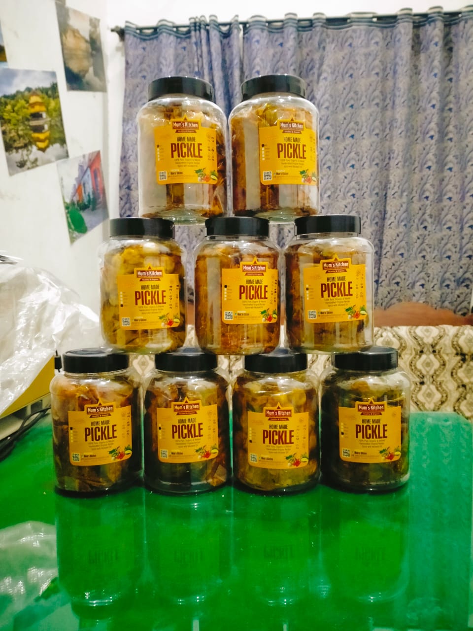 Chilli Pickle