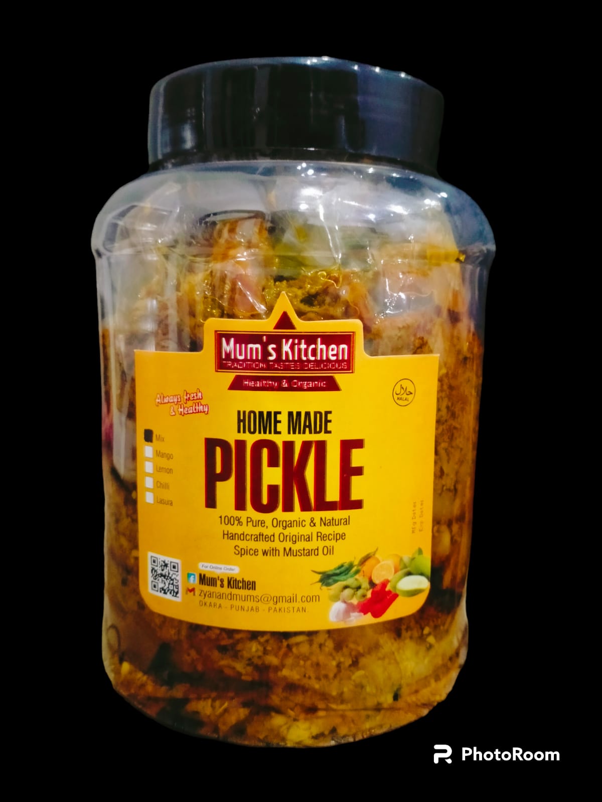 Mix Pickle