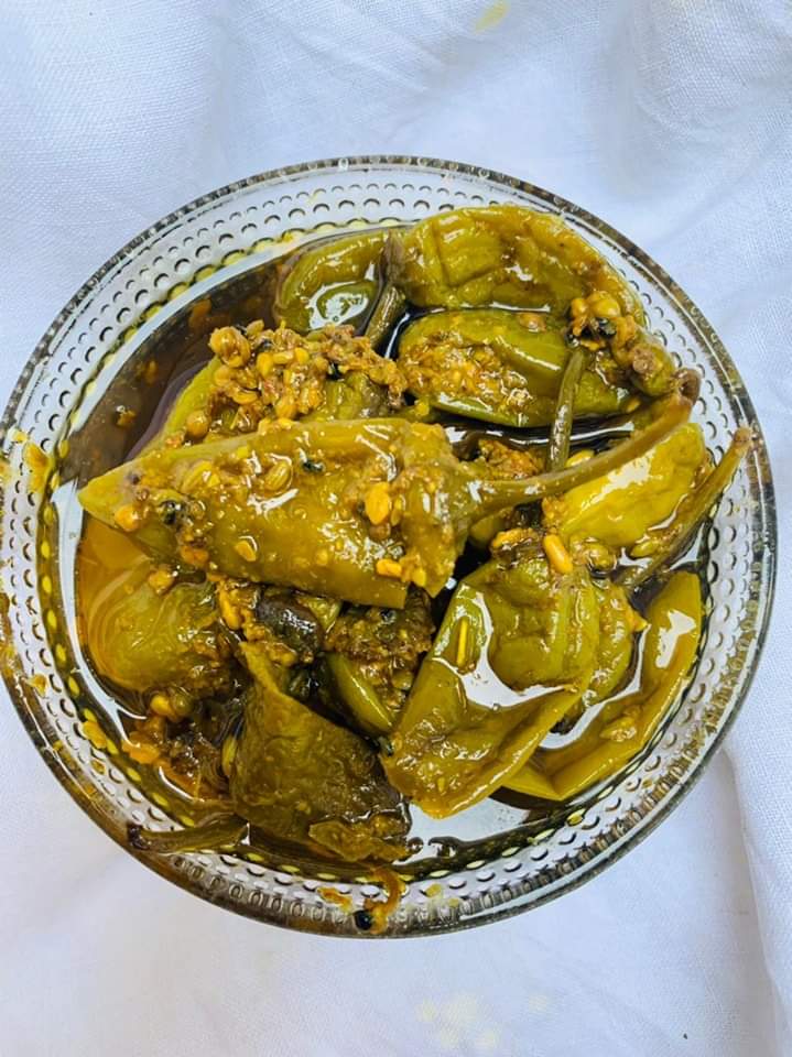 Chilli Pickle
