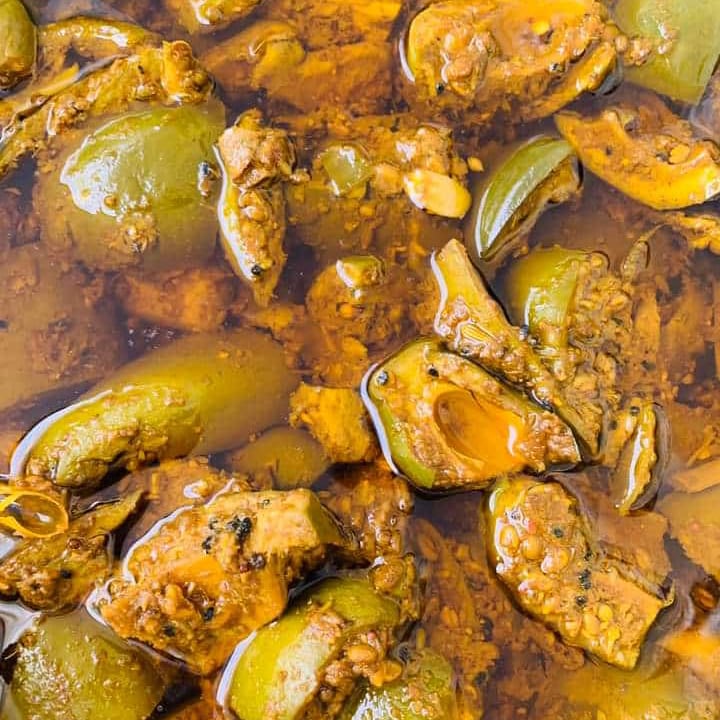 Mango Pickle